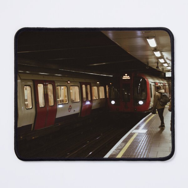 Item preview, Mind The Gap designed and sold by QuantumQid.