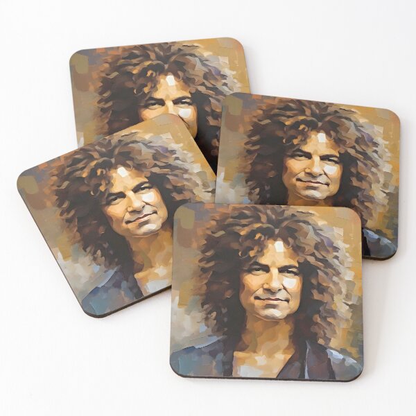 Item preview, Portrait of Pat Metheny designed and sold by bogfl.
