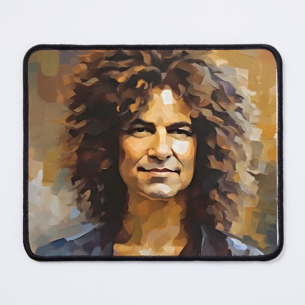 Item preview, Portrait of Pat Metheny designed and sold by bogfl.