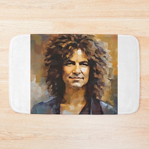 Item preview, Portrait of Pat Metheny designed and sold by bogfl.