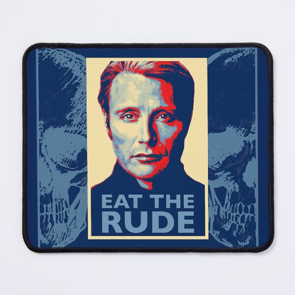 Item preview, Eat The Rude designed and sold by orionlodubyal.