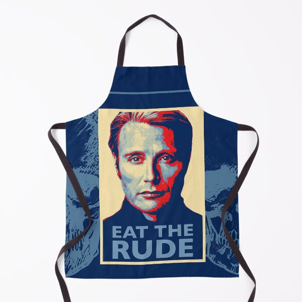 Item preview, Eat The Rude designed and sold by orionlodubyal.