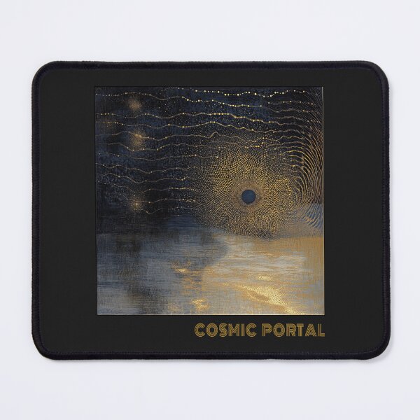 Item preview, Cosmic portal designed and sold by mi-kam.