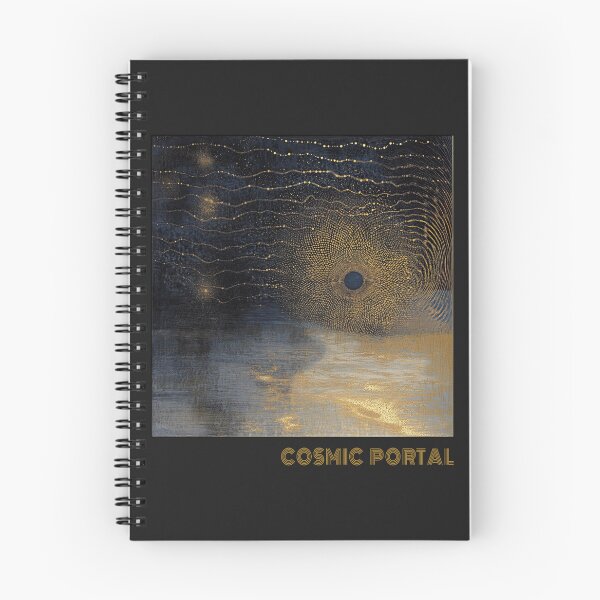 Item preview, Cosmic portal designed and sold by mi-kam.