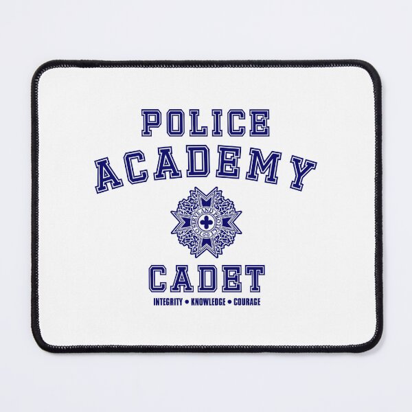 Item preview, Police Academy Cadet Athletic designed and sold by ThomasKadmon.