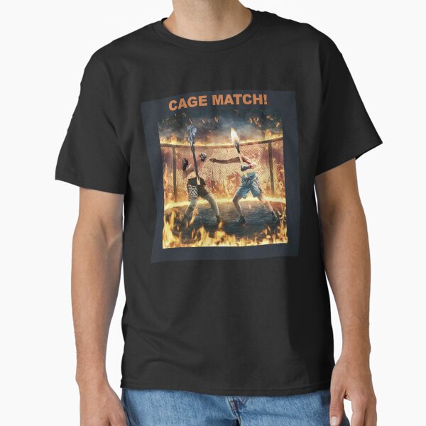Cage Match Classic T-Shirt