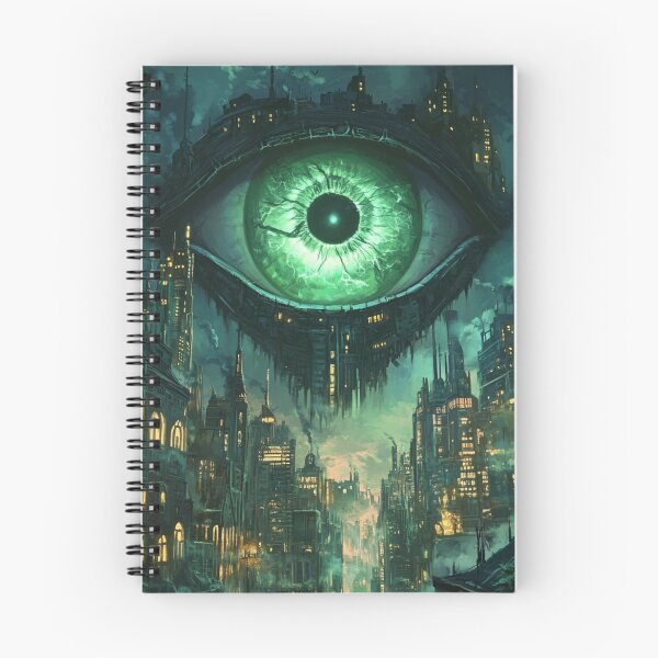 Item preview, The Emerald Eye designed and sold by coreydemo.