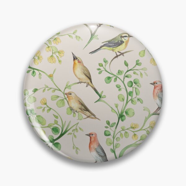 Item preview, Watercolor Bird Haven designed and sold by SignumShop.