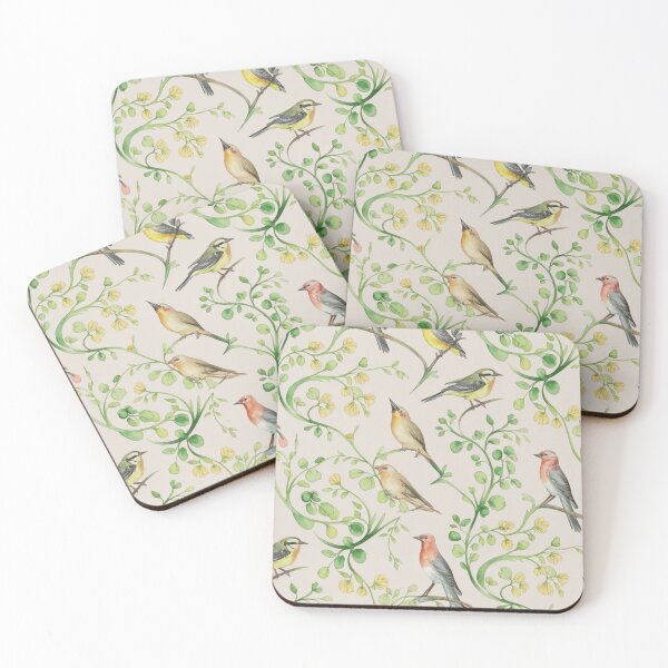 Item preview, Watercolor Bird Haven designed and sold by SignumShop.