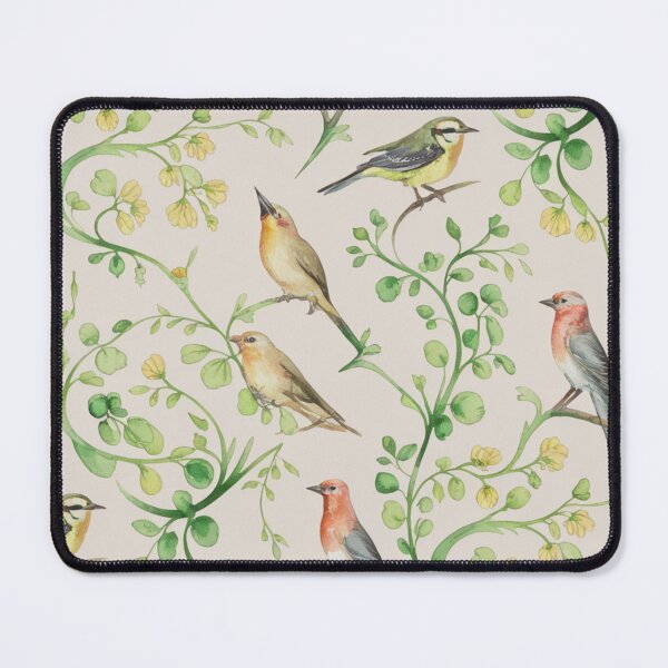 Item preview, Watercolor Bird Haven designed and sold by SignumShop.