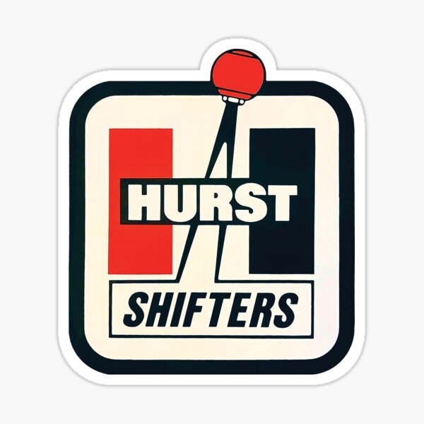 Item preview, Original 1968 Hurst Shifters - vintage drag, gasser, racecar. designed and sold by retropetrol.
