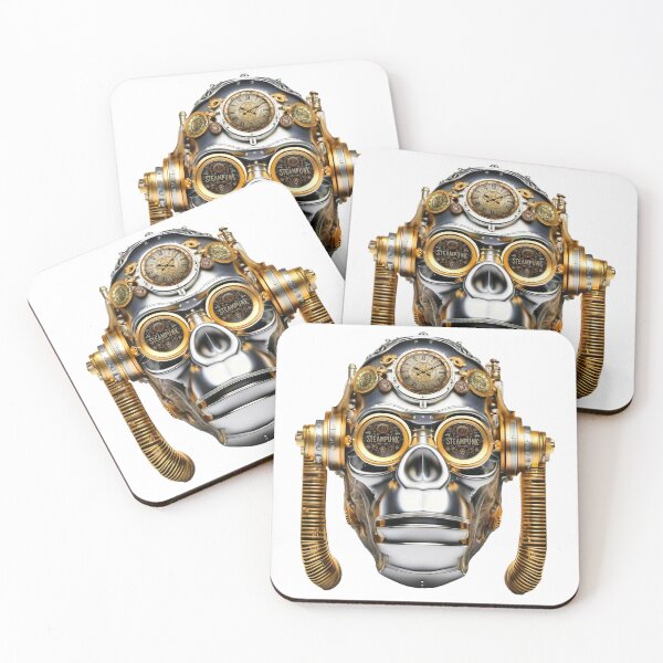 Item preview, Steampunk Retro style Gorilla designed and sold by Drone-tees.