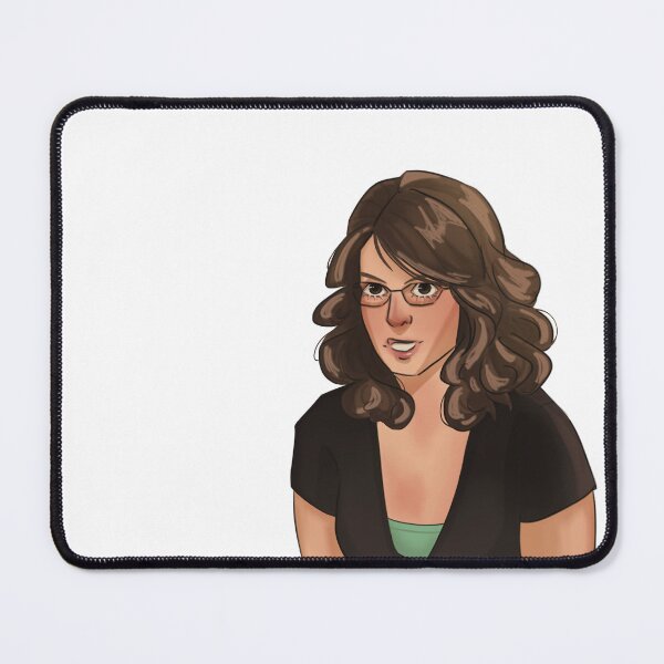 Item preview, Liz Lemon sitcom designed and sold by sketchymaze.