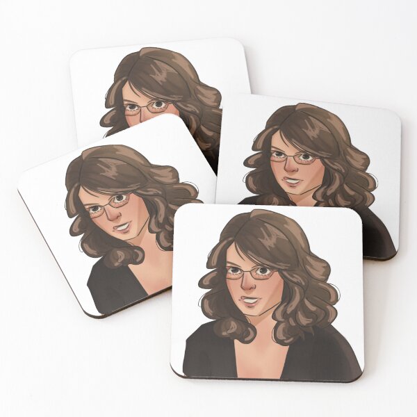 Item preview, Liz Lemon sitcom designed and sold by sketchymaze.