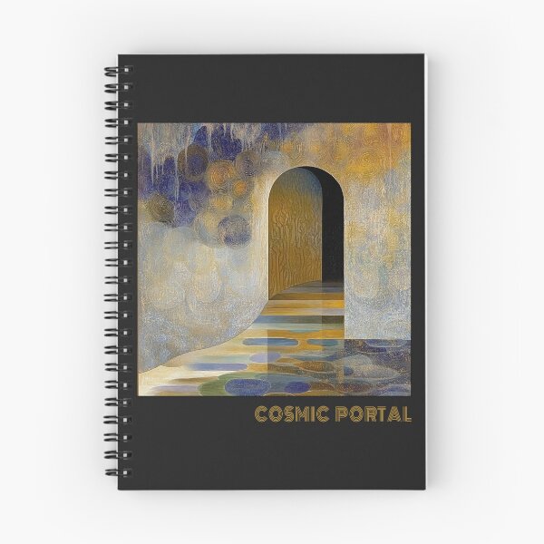 Item preview, Cosmic portal designed and sold by mi-kam.