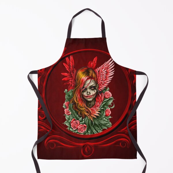 Item preview, Gothic Blossom, the angel of roses.  designed and sold by nicky2342.