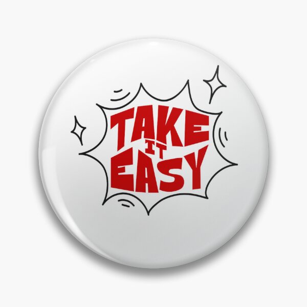 Item preview, Take it Easy designed and sold by VelosityPrints.