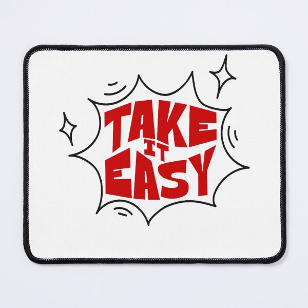 Item preview, Take it Easy designed and sold by VelosityPrints.