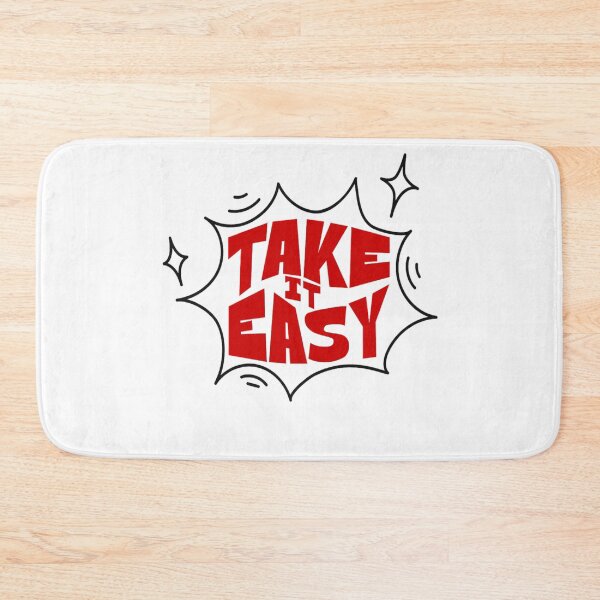 Item preview, Take it Easy designed and sold by VelosityPrints.