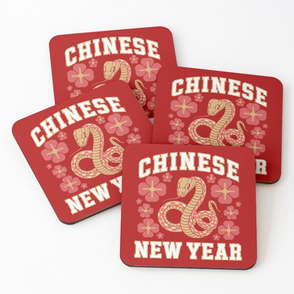 Item preview, Chinese Snake New Year 2025 designed and sold by MonkiFlipp.