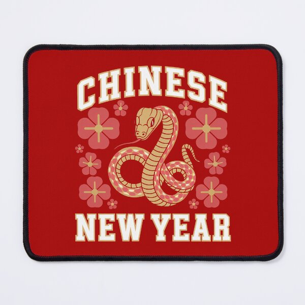 Item preview, Chinese Snake New Year 2025 designed and sold by MonkiFlipp.