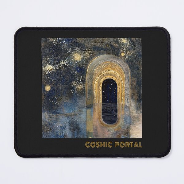 Item preview, Cosmic portal designed and sold by mi-kam.