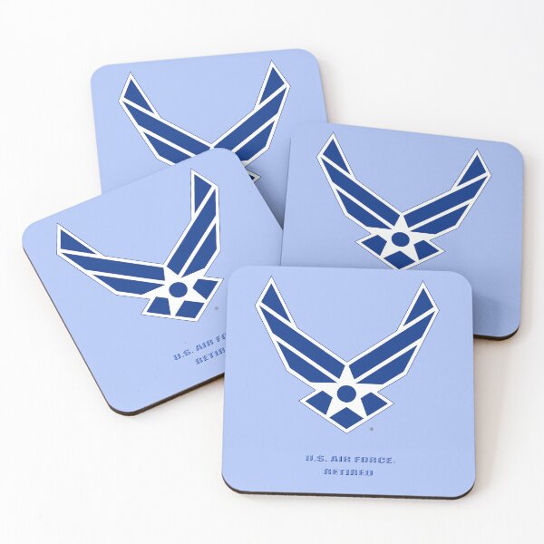Item preview, U.S. Air Force  Retired designed and sold by George Robinson.