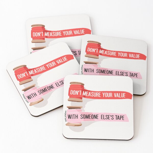 Item preview, Your value by Sasa Elebea designed and sold by Sabrina Brugmann.