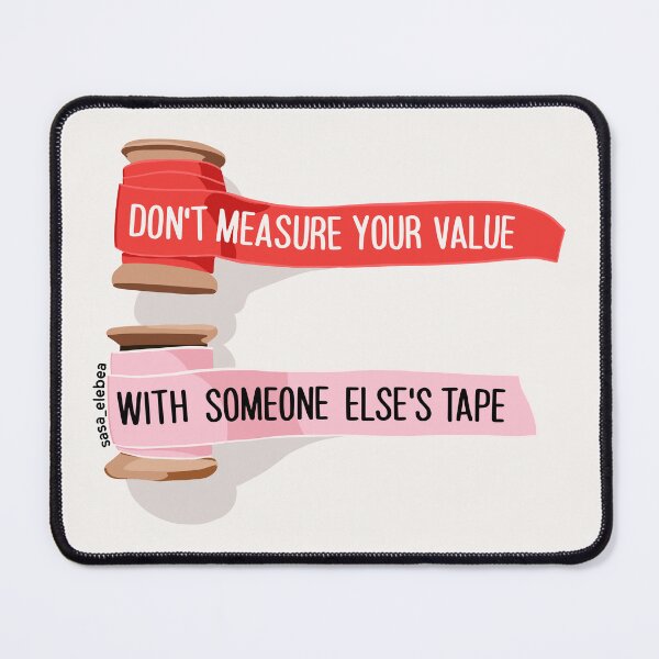 Item preview, Your value by Sasa Elebea designed and sold by Sabrina Brugmann.