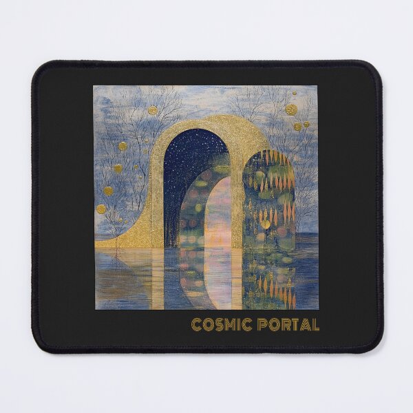 Item preview, Cosmic portal designed and sold by mi-kam.