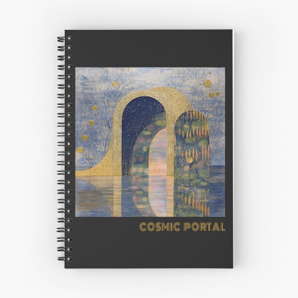 Item preview, Cosmic portal designed and sold by mi-kam.