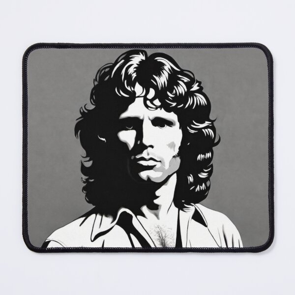 Item preview, Jim Morrison Art | TheAmericanPoet designed and sold by TheAmericanPoet.