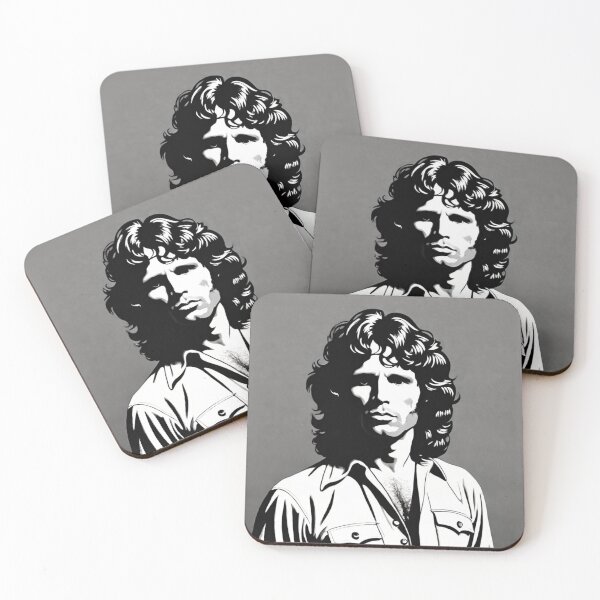 Item preview, Arte de Jim Morrison | TheAmericanPoet designed and sold by TheAmericanPoet.