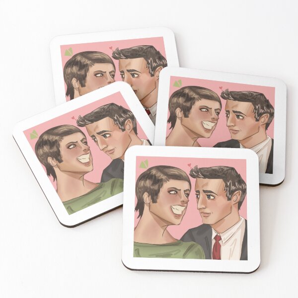 Item preview, SNL Stefon and Seth designed and sold by sketchymaze.
