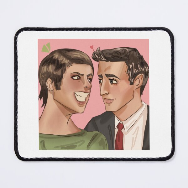 Item preview, SNL Stefon and Seth designed and sold by sketchymaze.