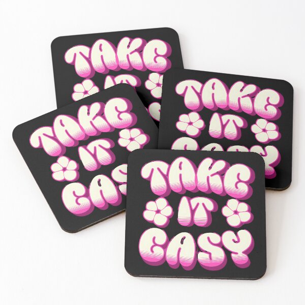 Item preview, Take it Easy designed and sold by VelosityPrints.
