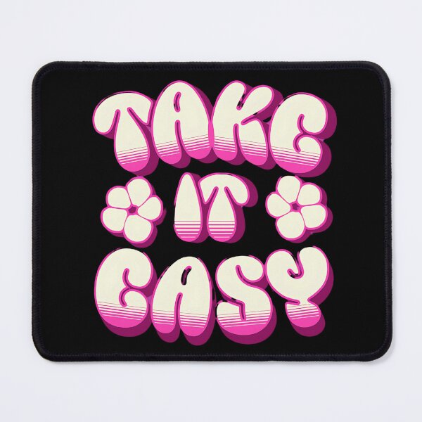 Item preview, Take it Easy designed and sold by VelosityPrints.