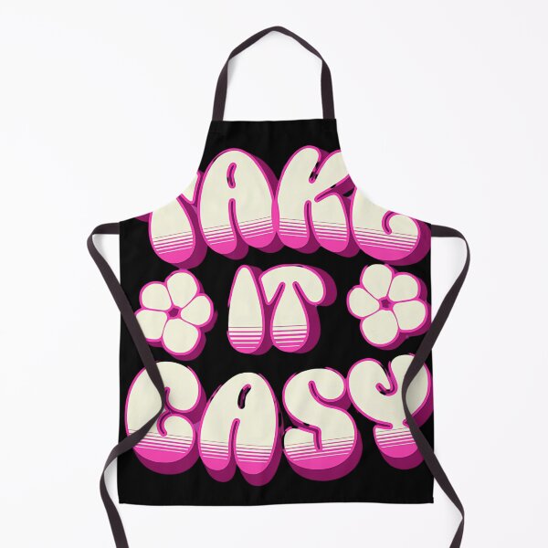 Item preview, Take it Easy designed and sold by VelosityPrints.
