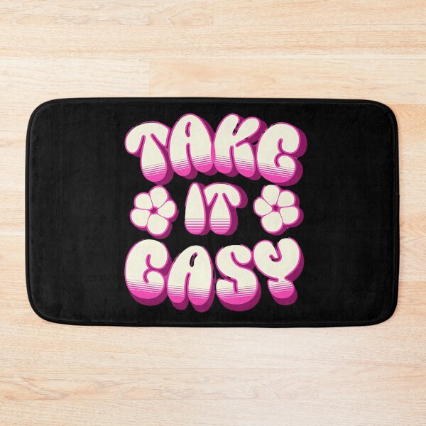 Item preview, Take it Easy designed and sold by VelosityPrints.