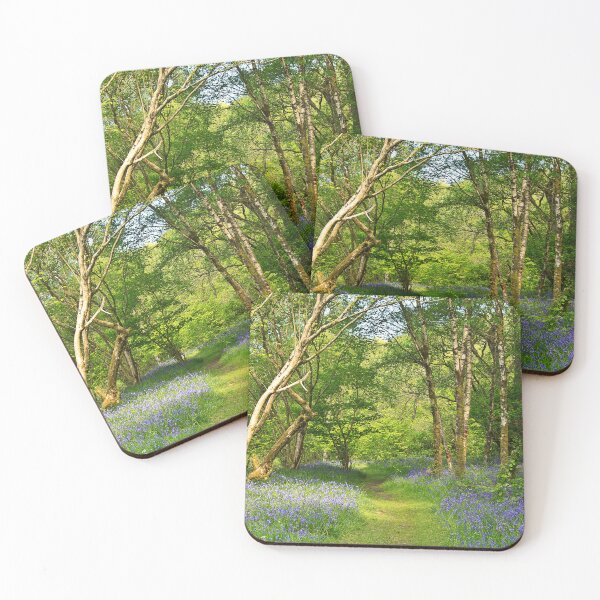 Item preview, Bluebells in Scotland designed and sold by maureen bracewell.