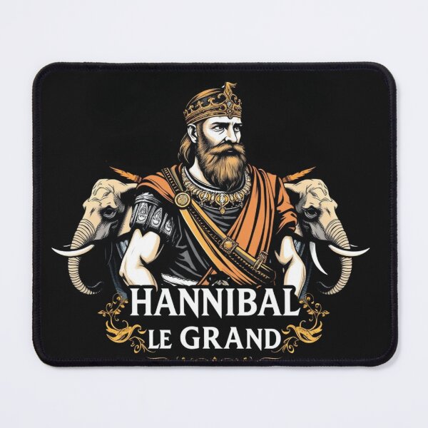 Item preview, Hannibal barca carthage tunisia amazigh elissa تونس عليسة قرطاج روما حنبعل designed and sold by puurfectcat.