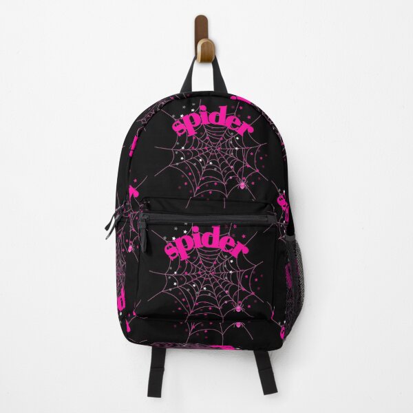 Item preview, Pink spider - Spider web  designed and sold by VibeTwist.