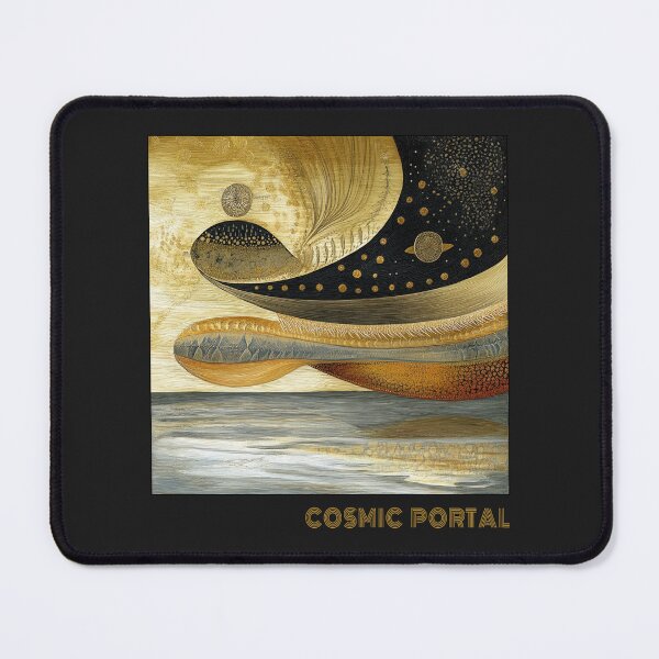 Item preview, Cosmic portal designed and sold by mi-kam.