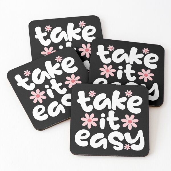 Item preview, Take it Easy designed and sold by VelosityPrints.
