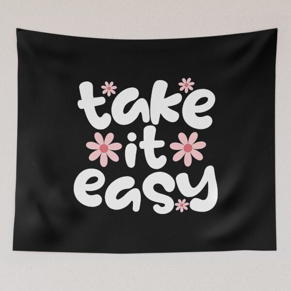Item preview, Take it Easy designed and sold by VelosityPrints.