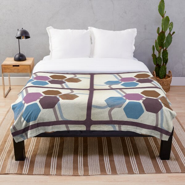 Item preview, Hex Mid-Centry Modern designed and sold by Prankly.