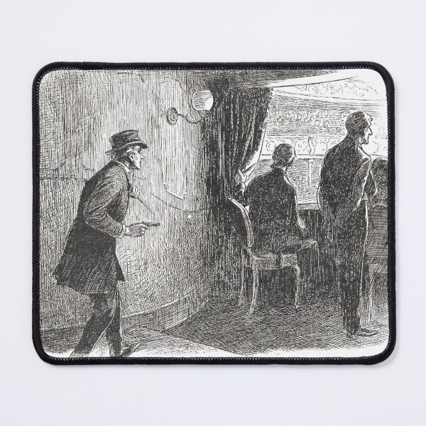 Item preview, Assassination of Abraham Lincoln by actor John Wilkes Booth, 14 April 1865 at Ford's Theatre, Washington D.C designed and sold by artfromthepast.