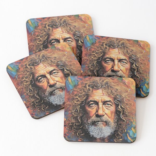 Item preview, Serious Robert Plant  designed and sold by bogfl.