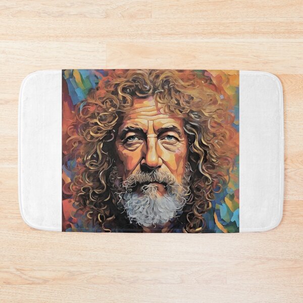 Item preview, Serious Robert Plant  designed and sold by bogfl.