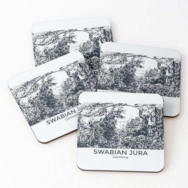 Item preview, Swabian Jura - Germany designed and sold by Lakeric Cityscapes.